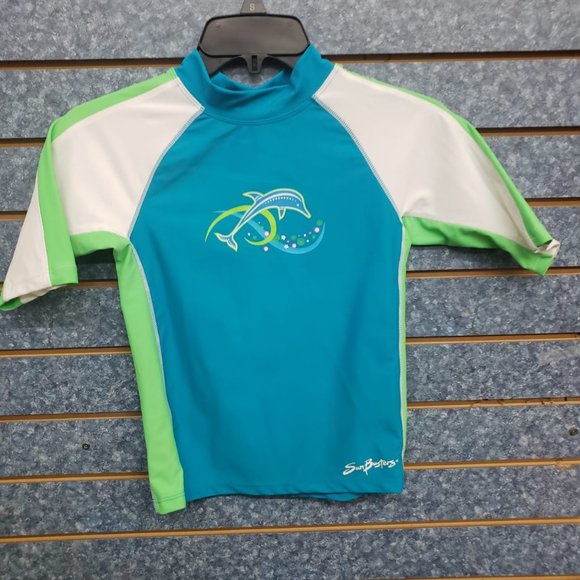 SUN busters SHIRT BOYS SIZE 6-7 - Picture 1 of 3
